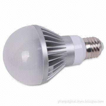 Smart LED Bulbs/Remotely Control your Light Color, Brightness and Scenes by Free Mobile Apps